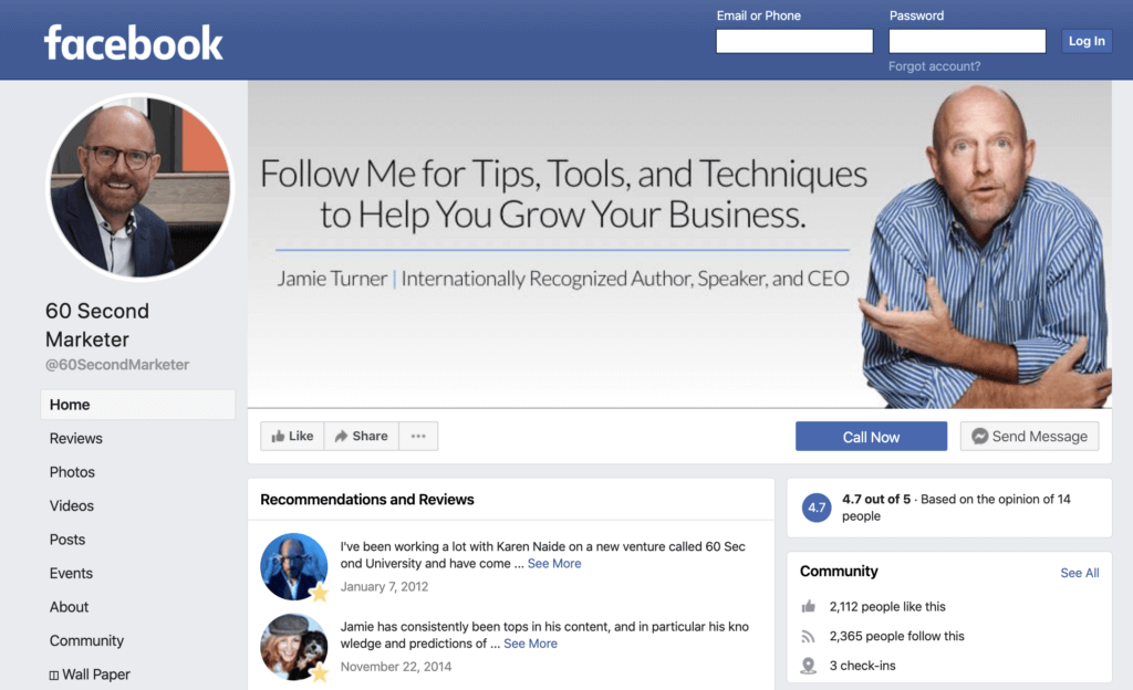 Difference Between Facebook Business Page and Community Page: Which is  Right for Your Brand?