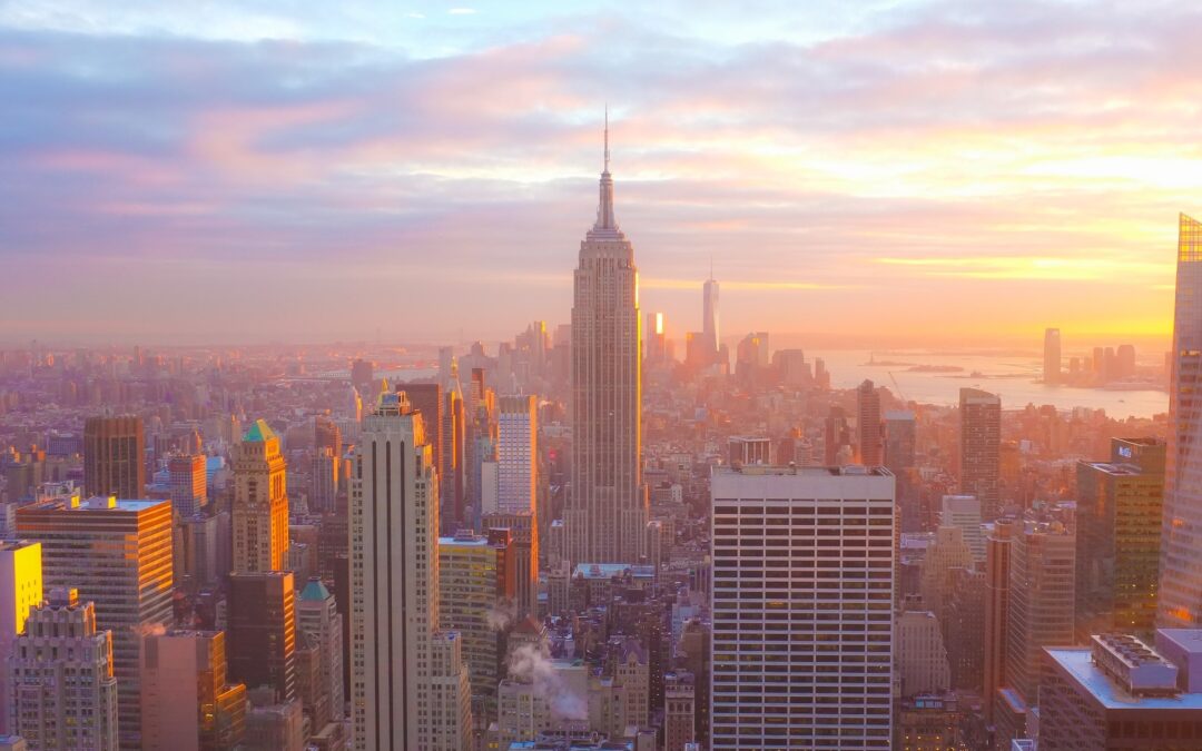 A True New York Minute: How To Make the Most of a Long Layover in the Big Apple